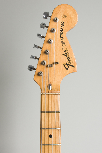 Fender  Stratocaster Solid Body Electric Guitar  (1975)