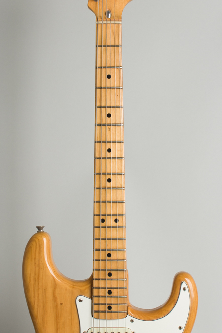 Fender  Stratocaster Solid Body Electric Guitar  (1975)