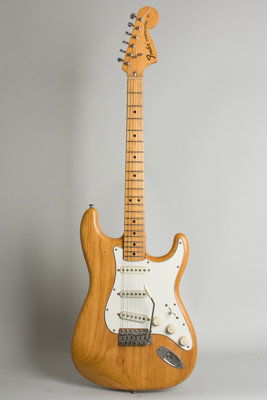 Fender  Stratocaster Solid Body Electric Guitar  (1975)