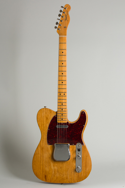 Fender  Telecaster Solid Body Electric Guitar  (1966)
