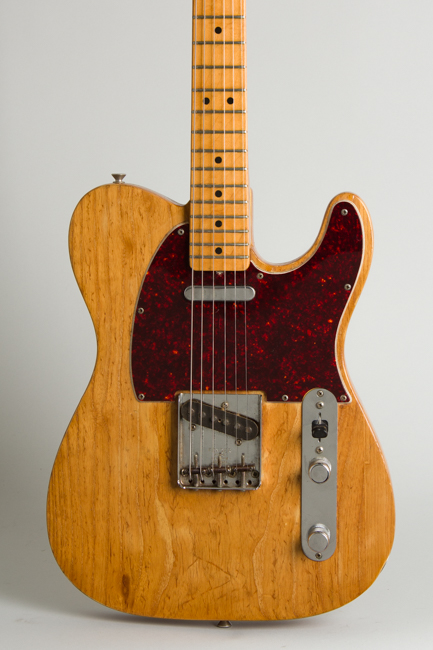 Fender  Telecaster Solid Body Electric Guitar  (1966)