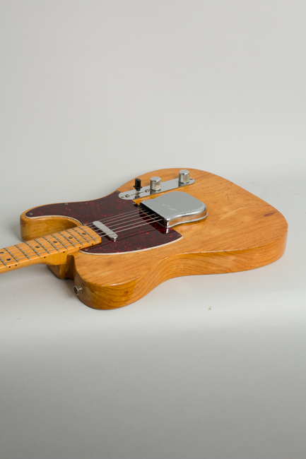 Fender  Telecaster Solid Body Electric Guitar  (1966)
