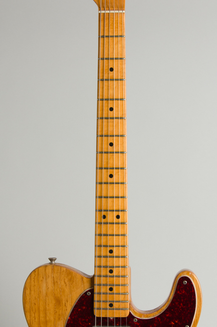 Fender  Telecaster Solid Body Electric Guitar  (1966)