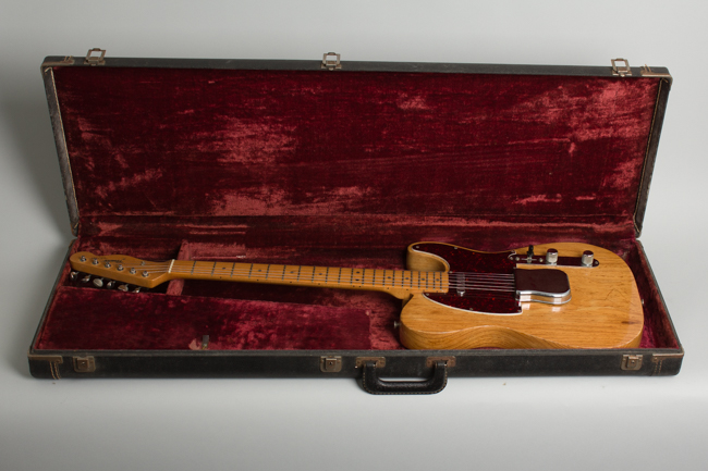 Fender  Telecaster Solid Body Electric Guitar  (1966)