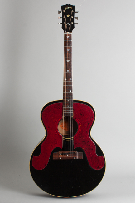 Gibson  Everly Brothers Flat Top Acoustic Guitar  (1966)