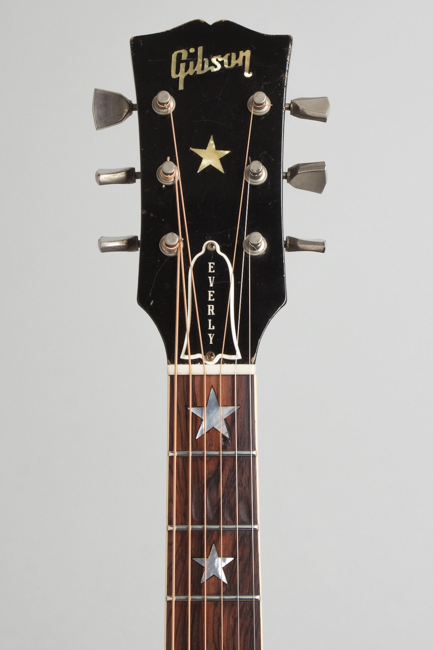 Gibson  Everly Brothers Flat Top Acoustic Guitar  (1966)