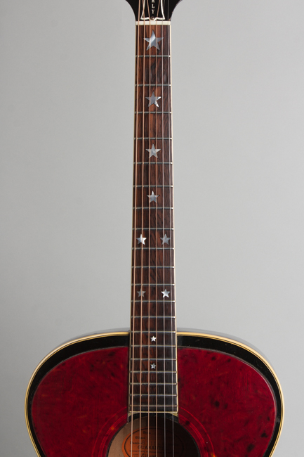 Gibson  Everly Brothers Flat Top Acoustic Guitar  (1966)