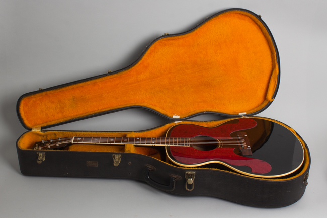 Gibson  Everly Brothers Flat Top Acoustic Guitar  (1966)