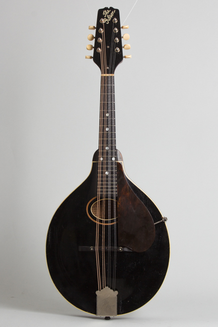 expand image Gibson Style A Snakehead Carved Top Mandolin (1925)