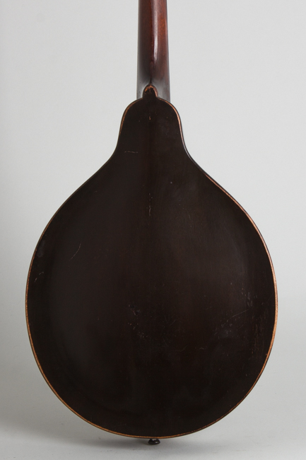 Gibson Style A Snakehead Carved Top Mandolin (1925)