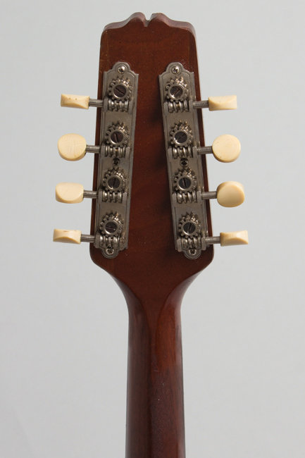 Gibson Style A Snakehead Carved Top Mandolin (1925)