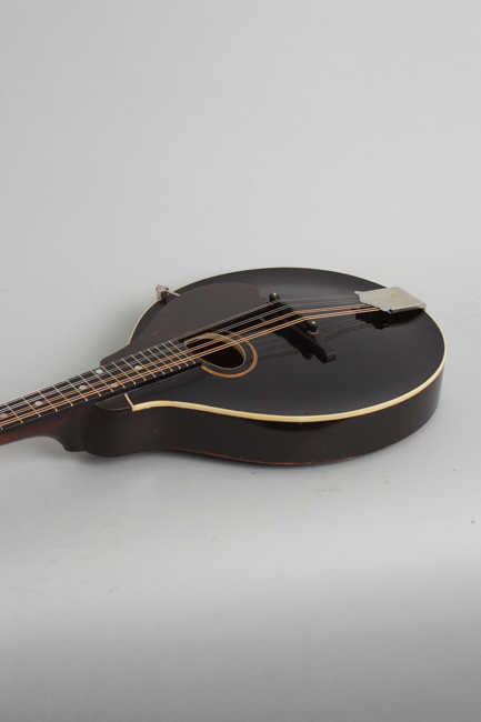 Gibson Style A Snakehead Carved Top Mandolin (1925)