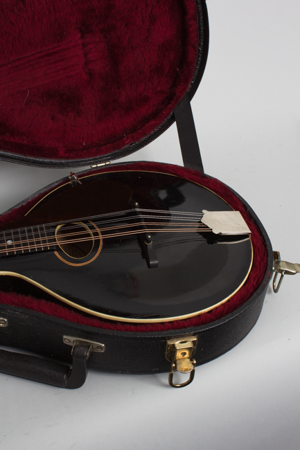 Gibson Style A Snakehead Carved Top Mandolin (1925)