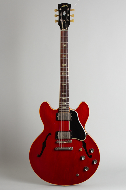 Gibson  ES-335TDC Semi-Hollow Body Electric Guitar  (1964)