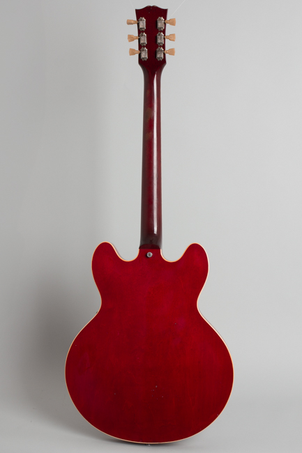 Gibson  ES-335TDC Semi-Hollow Body Electric Guitar  (1964)