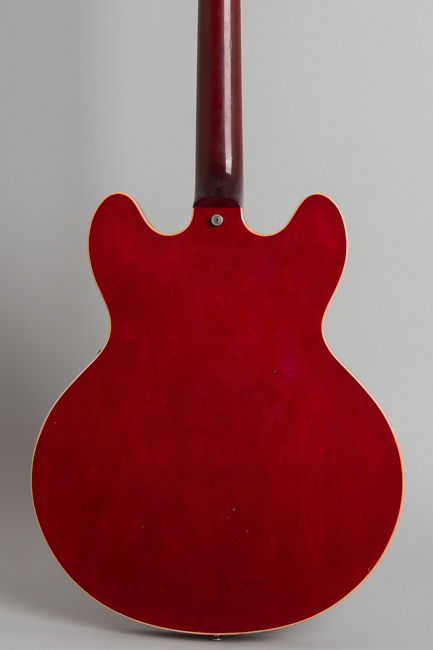 Gibson  ES-335TDC Semi-Hollow Body Electric Guitar  (1964)