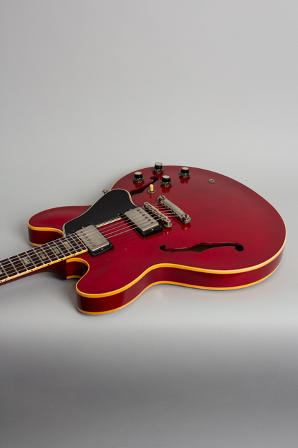 Gibson  ES-335TDC Semi-Hollow Body Electric Guitar  (1964)