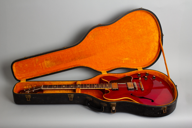 Gibson  ES-335TDC Semi-Hollow Body Electric Guitar  (1964)
