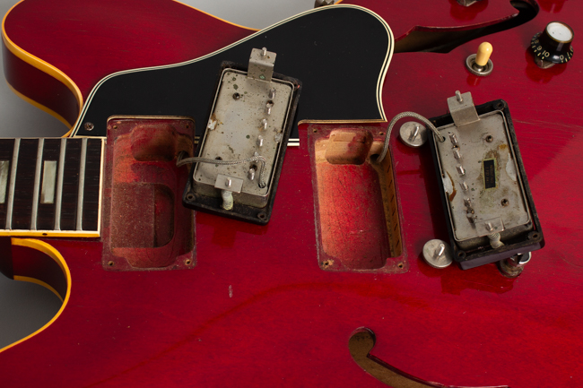 Gibson  ES-335TDC Semi-Hollow Body Electric Guitar  (1964)