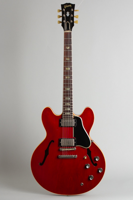 Gibson  ES-335TDC Semi-Hollow Body Electric Guitar  (1964)