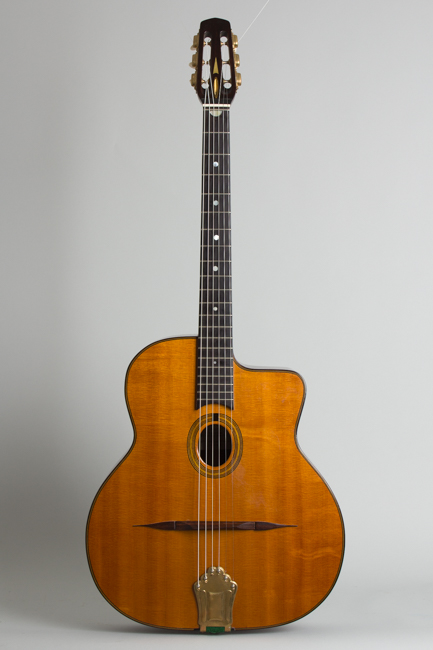 expand image Rodrigo Shopis Gypsy Jazz Guitar (2010)