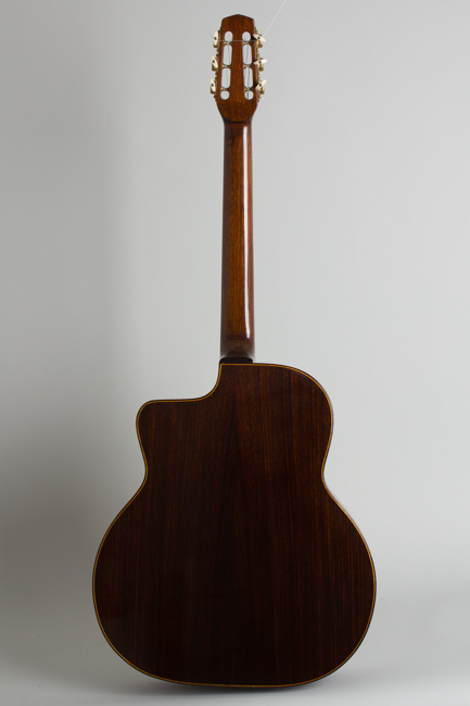 Rodrigo Shopis Gypsy Jazz Guitar (2010)