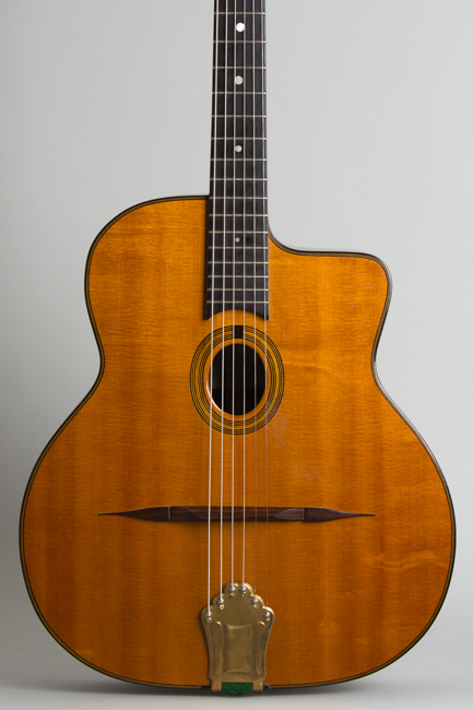 Rodrigo Shopis Gypsy Jazz Guitar (2010)