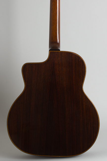 Rodrigo Shopis Gypsy Jazz Guitar (2010)