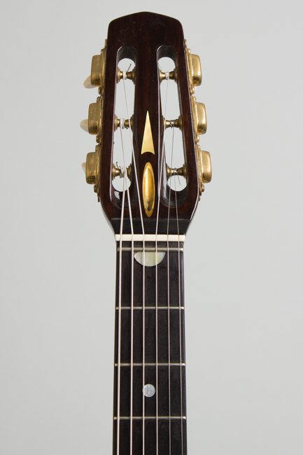 Rodrigo Shopis Gypsy Jazz Guitar (2010)