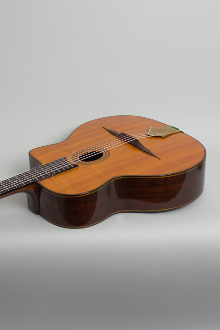 Rodrigo Shopis Gypsy Jazz Guitar (2010)