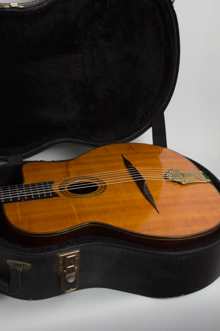 Rodrigo Shopis Gypsy Jazz Guitar (2010)