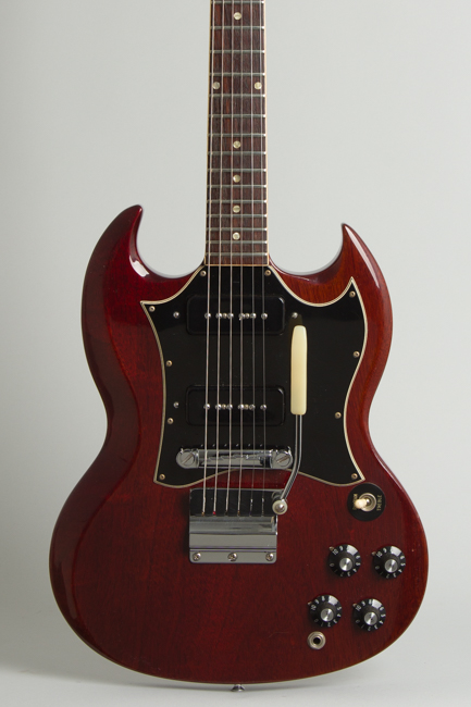 Gibson  SG Special Solid Body Electric Guitar  (1969)