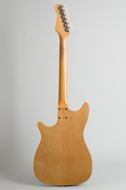 Carvin  #32-SGB Solid Body Electric Guitar  (1962)