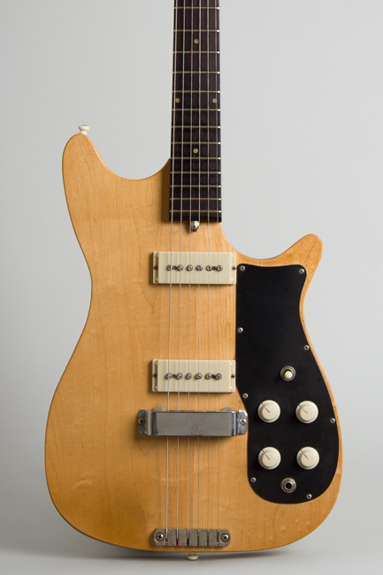 Carvin  #32-SGB Solid Body Electric Guitar  (1962)