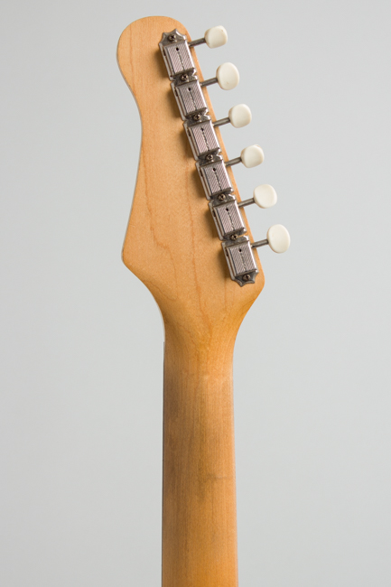 Carvin  #32-SGB Solid Body Electric Guitar  (1962)