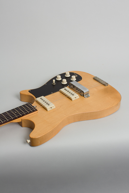 Carvin  #32-SGB Solid Body Electric Guitar  (1962)