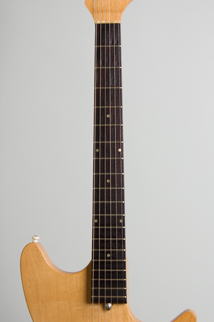 Carvin  #32-SGB Solid Body Electric Guitar  (1962)