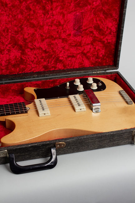 Carvin  #32-SGB Solid Body Electric Guitar  (1962)