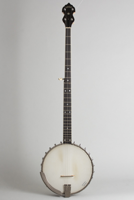 Vega  Pete Seeger PS-5 Model Longneck 5 String Banjo  (1962)