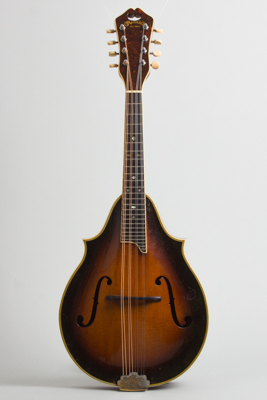 C. F. Martin  Style 2-30 Carved Top Mandolin  (1939)