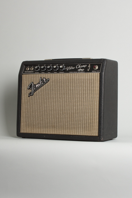 Fender  Vibro-Champ AA-764 Tube Amplifier (1966)
