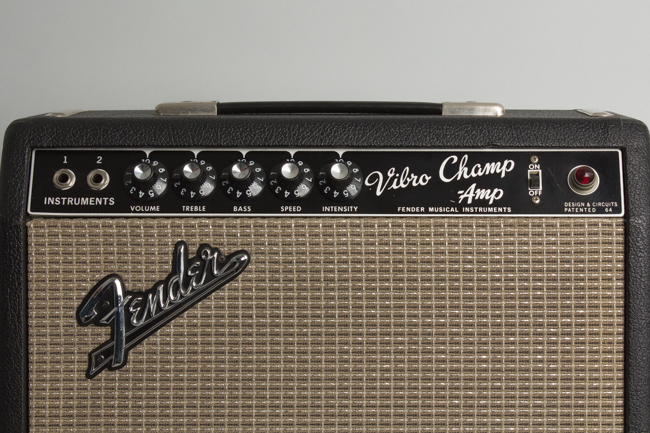 Fender  Vibro-Champ AA-764 Tube Amplifier (1966)