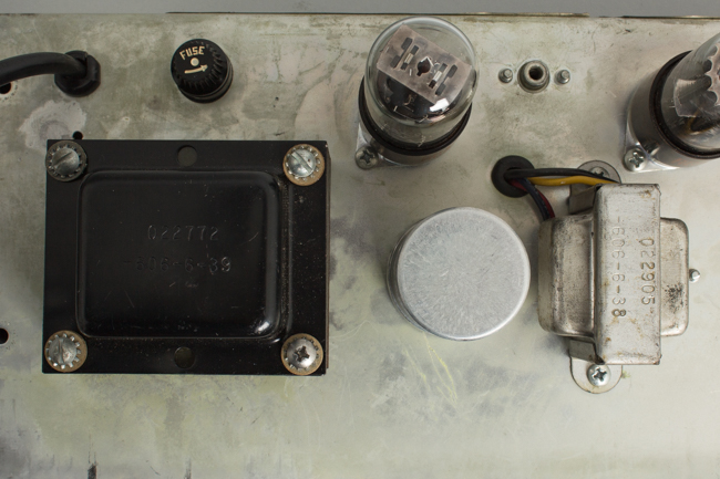 Fender  Vibro-Champ AA-764 Tube Amplifier (1966)