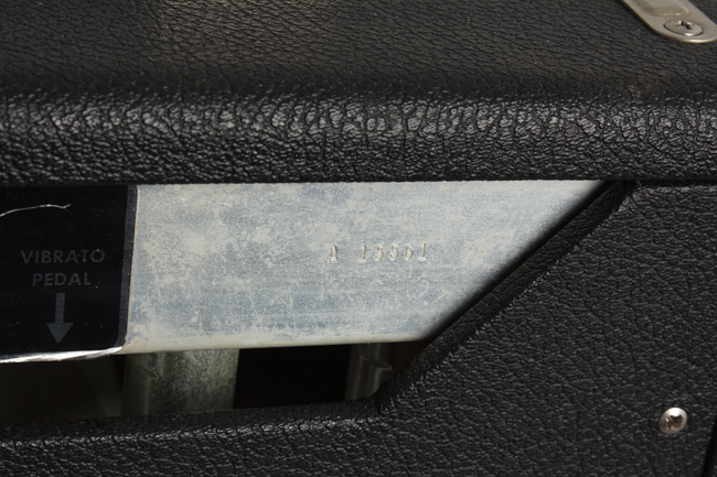 Fender  Vibro-Champ AA-764 Tube Amplifier (1966)