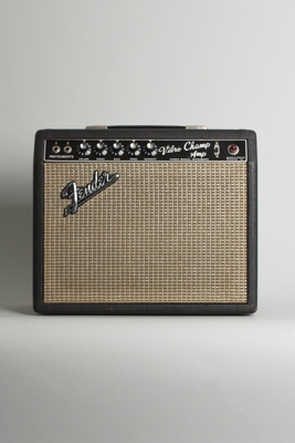 Fender  Vibro-Champ AA-764 Tube Amplifier (1966)