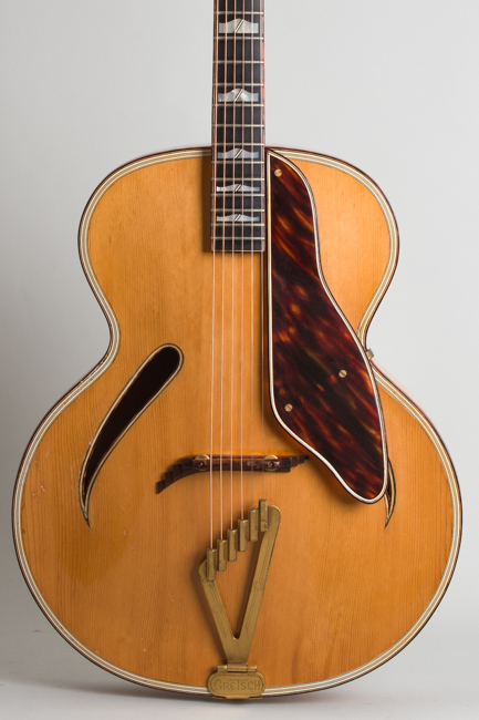 Gretsch  Synchromatic 300 Arch Top Acoustic Guitar (1946)