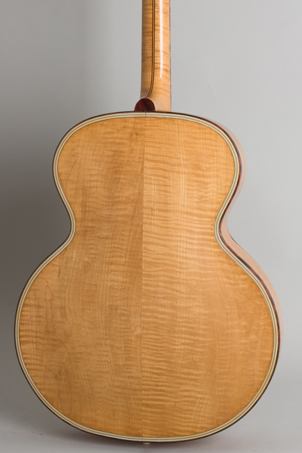Gretsch  Synchromatic 300 Arch Top Acoustic Guitar (1946)