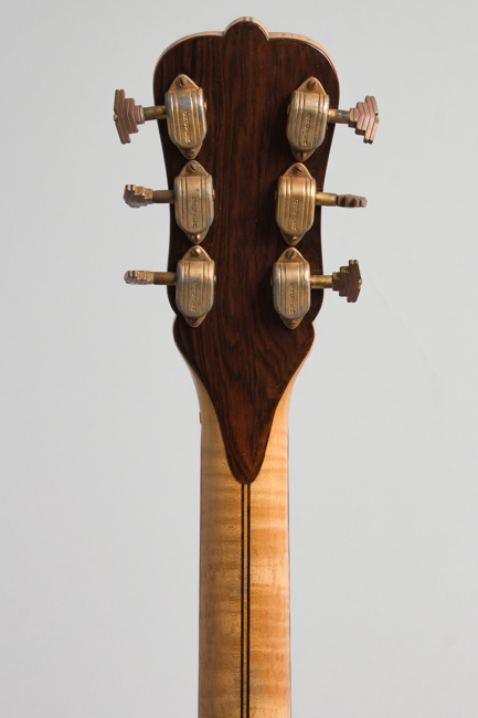 Gretsch  Synchromatic 300 Arch Top Acoustic Guitar (1946)