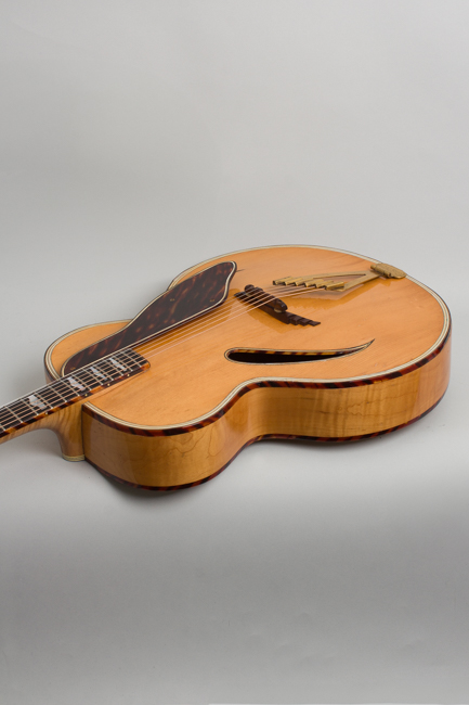 Gretsch  Synchromatic 300 Arch Top Acoustic Guitar (1946)