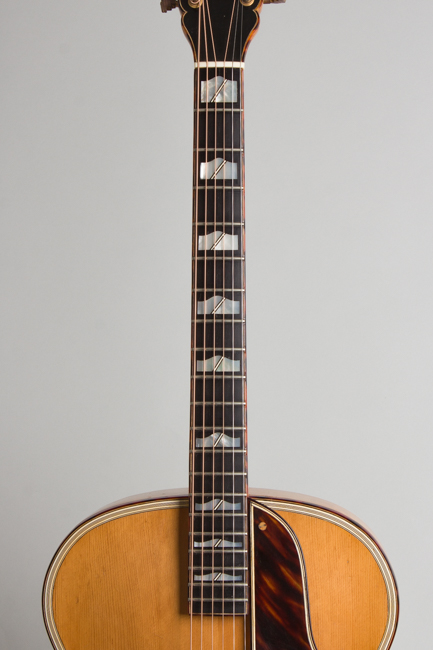 Gretsch  Synchromatic 300 Arch Top Acoustic Guitar (1946)